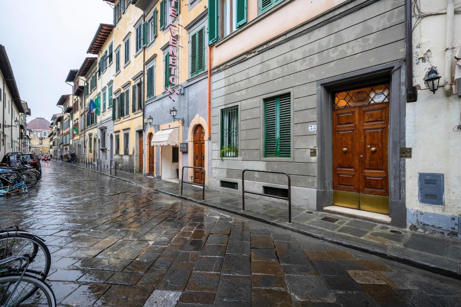 Venus Suite Duomo Square Firenze Eksteriør billede