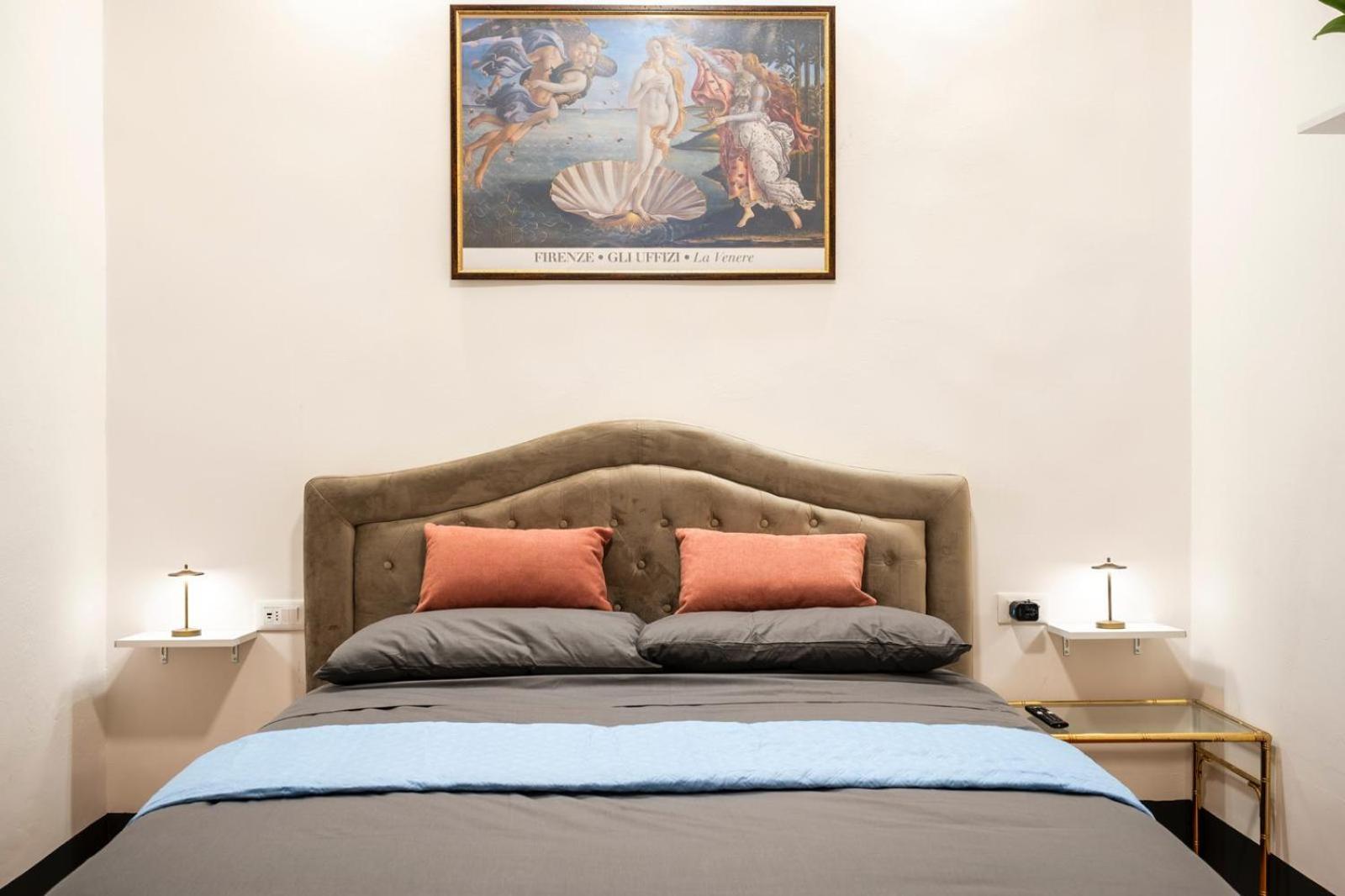 Venus Suite Duomo Square Firenze Eksteriør billede