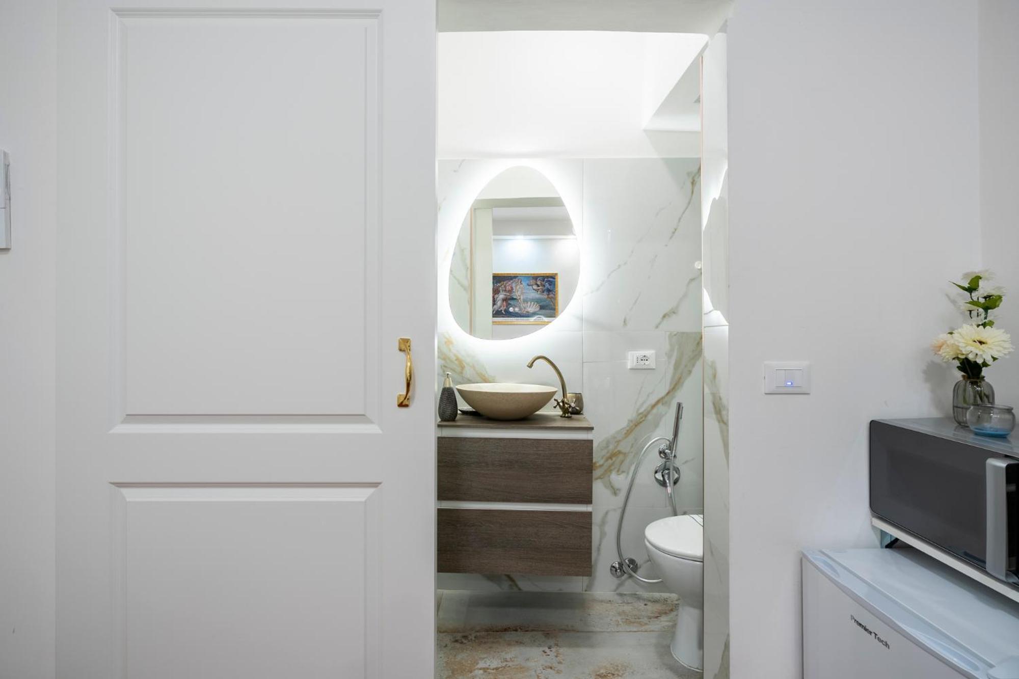 Venus Suite Duomo Square Firenze Eksteriør billede