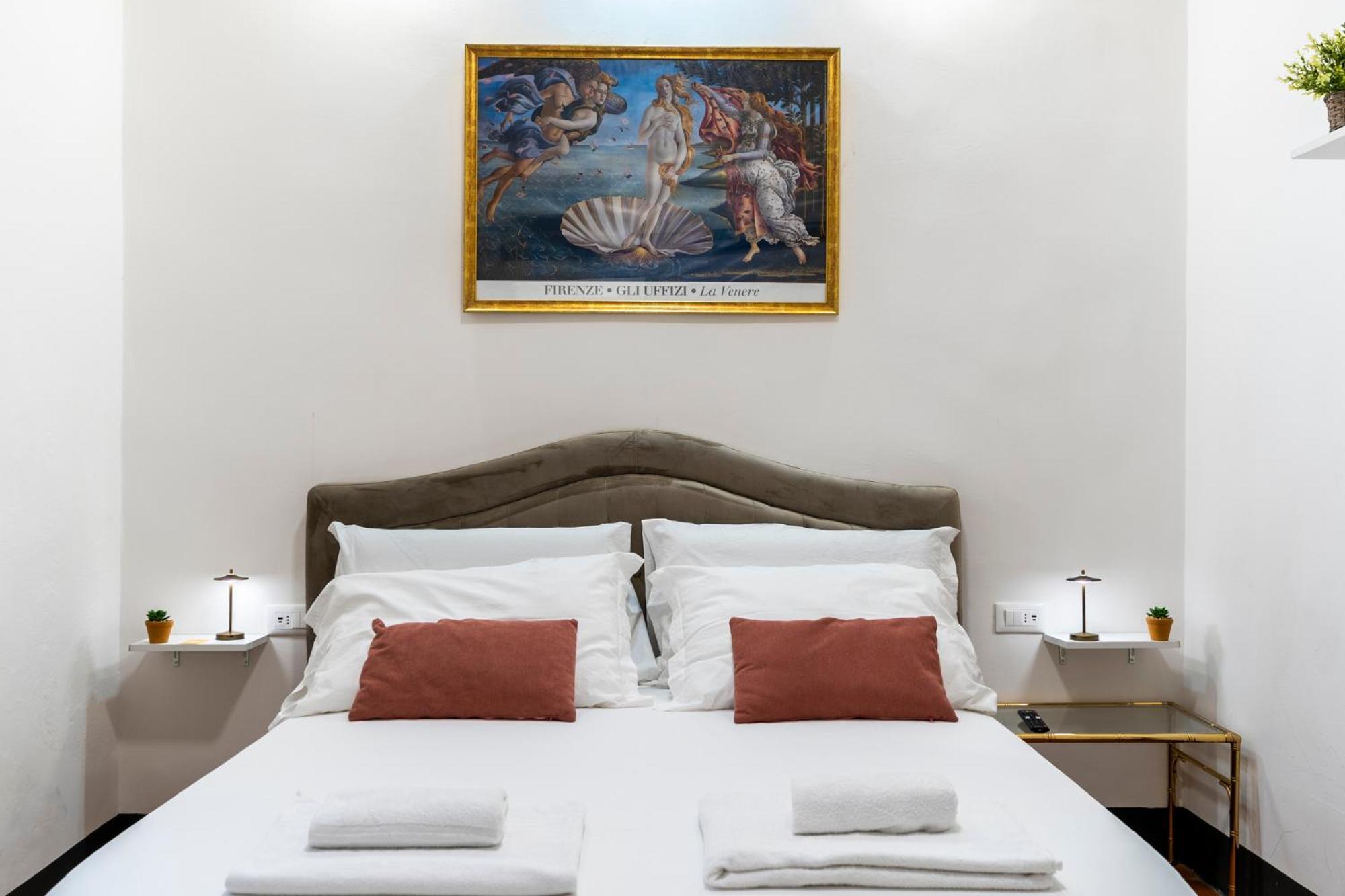 Venus Suite Duomo Square Firenze Eksteriør billede