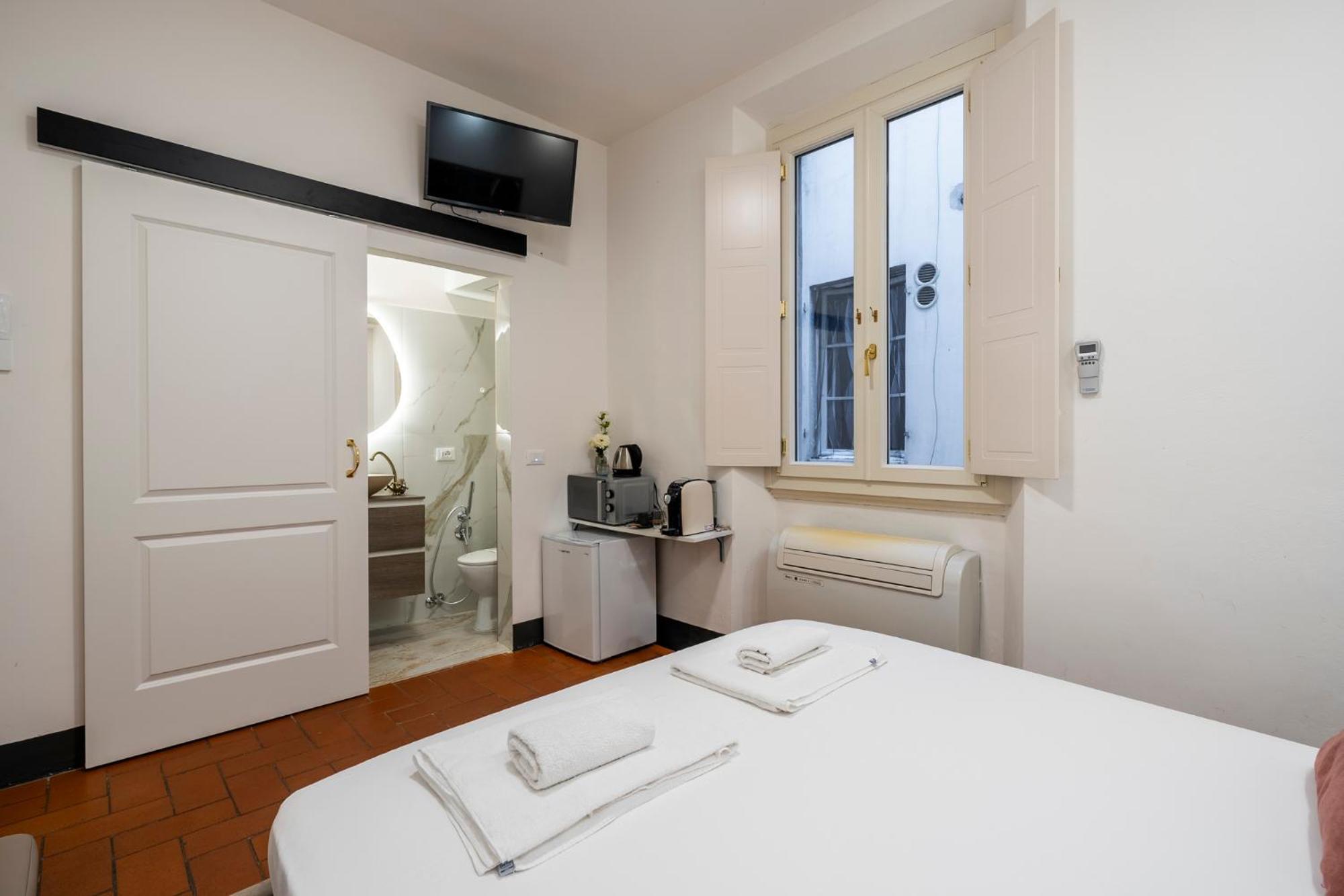 Venus Suite Duomo Square Firenze Eksteriør billede